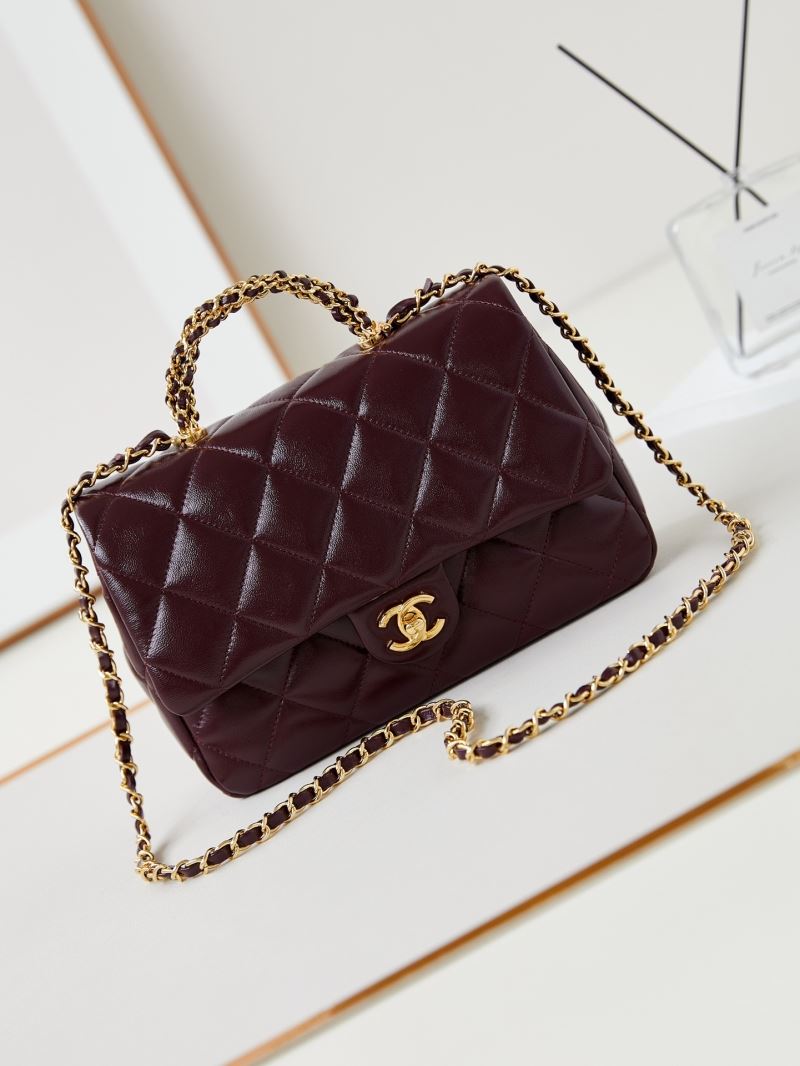 Chanel Top Handle Bags